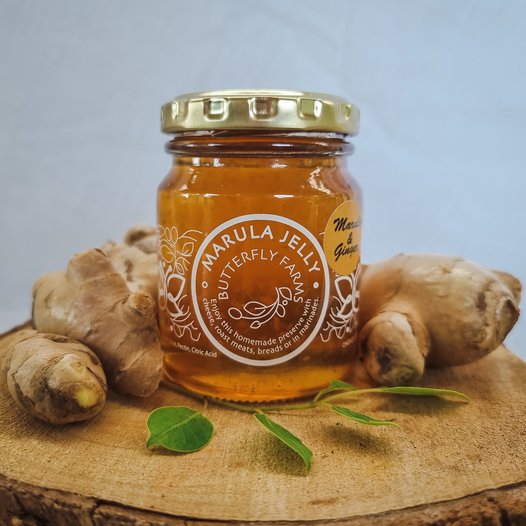 Marula Jam Marula Jelly – Butterfly Farms Produce