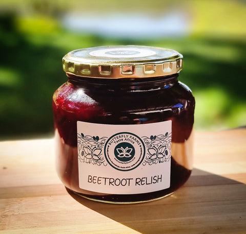 Beetroot Relish