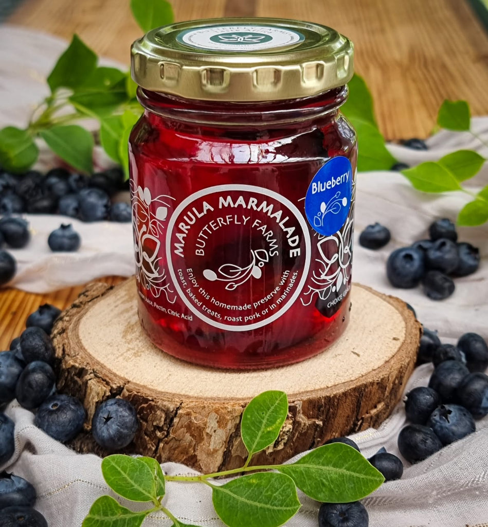 Marula Jam Marula Jelly – Butterfly Farms Produce