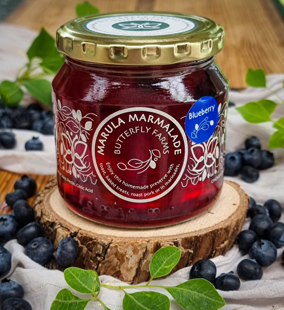 Marula Jam Marula Jelly – Butterfly Farms Produce